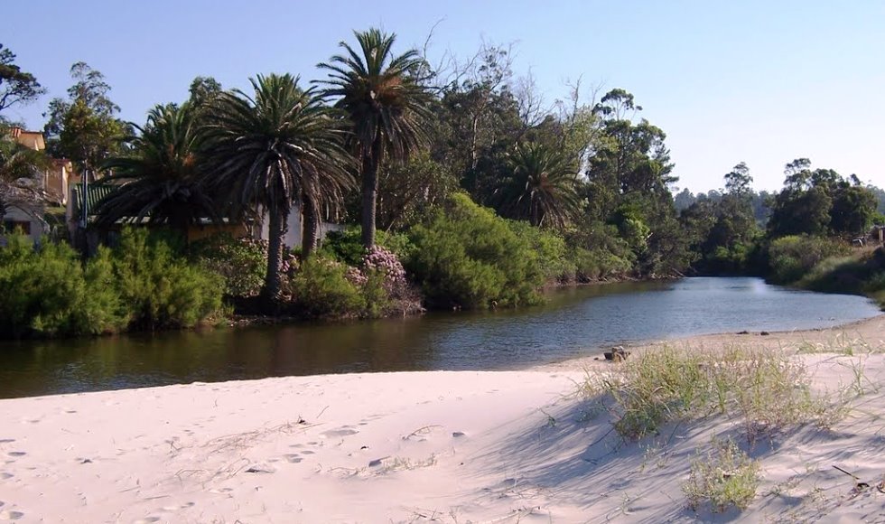 mejores playas sobre la Costa de Oro